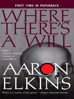 cover image of Where There's a Will